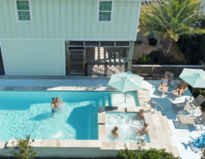 how to choose a vacation rental home beach house